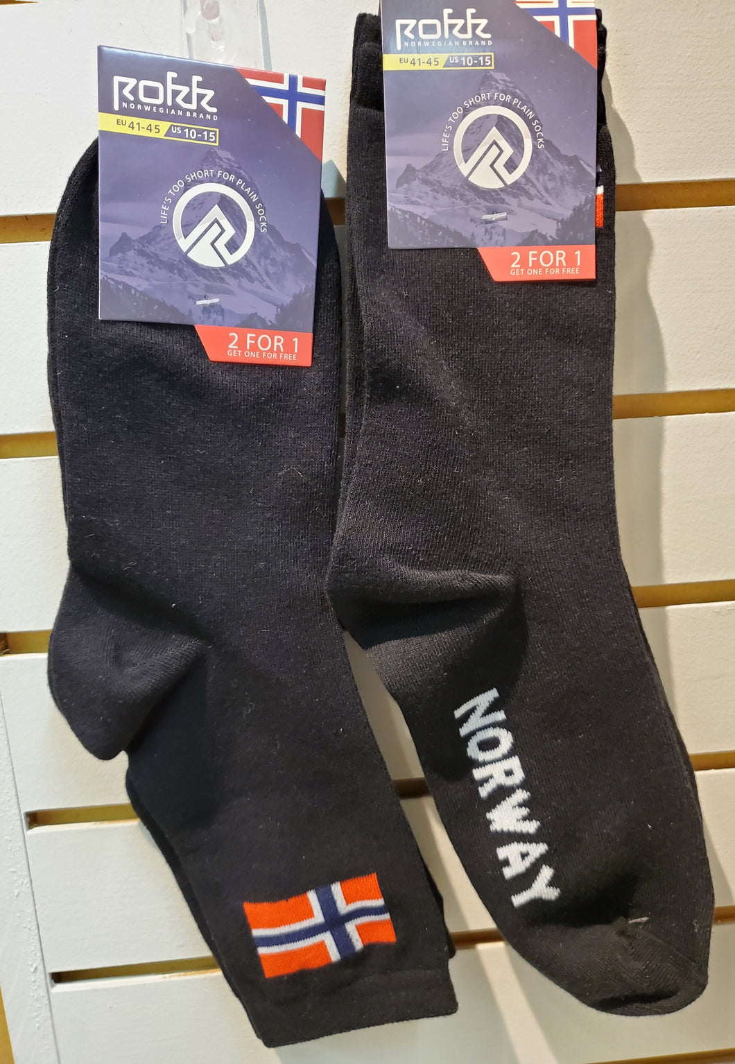 Socks - Men's/Unisex