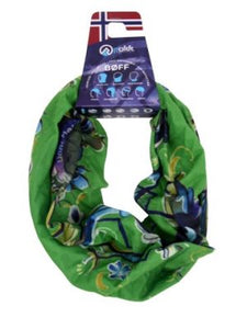Lightweight Buff/Gator - Rosemaling