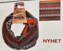 Load image into Gallery viewer, Knit Wool Infinity Scarf
