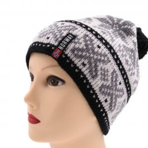 Knit Hat Marius Pattern - Color Options