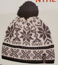 Load image into Gallery viewer, Knit Hat Marius Pattern - Color Options
