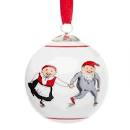 Christmas Ornament - Porsgrund Nisse