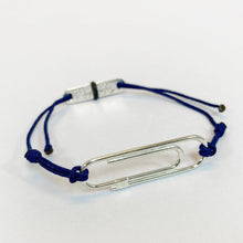 Load image into Gallery viewer, Ingridsløyfen - Unity Bracelet Blue
