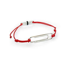 Load image into Gallery viewer, Ingridsløyfen - Unity Bracelet Red
