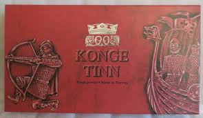 Konge Tinn Flatware - DISCONTINUED