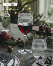 Load image into Gallery viewer, Marius Pattern - Glassware
