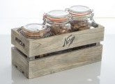 Load image into Gallery viewer, Norges Glass  - Bottles, Shakers, Salt &amp; Pepper

