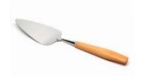 Cake Server w/Arctic Birch handle