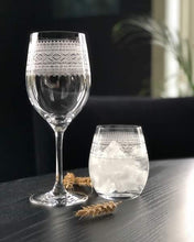 Load image into Gallery viewer, Marius Pattern - Glassware
