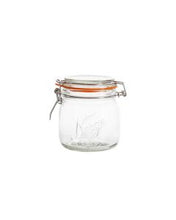 Load image into Gallery viewer, Norges Glass - Hasp and Screw Top Jars
