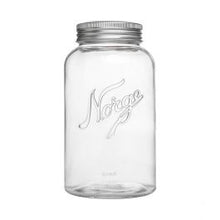 Load image into Gallery viewer, Norges Glass - Hasp and Screw Top Jars
