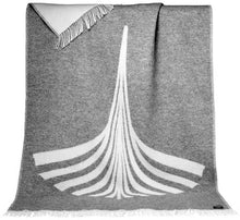 Load image into Gallery viewer, Woolen Blanket Large - Oseberg by Vingtor
