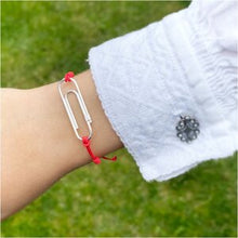 Load image into Gallery viewer, Ingridsløyfen - Unity Bracelet Blue
