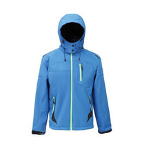 Load image into Gallery viewer, Softshell Reflector Jacket - Unisex
