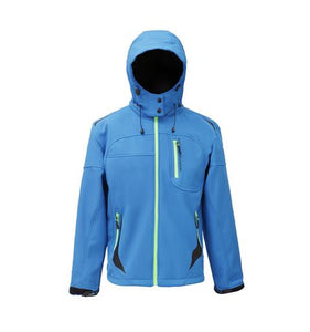 Softshell Reflector Jacket - Unisex