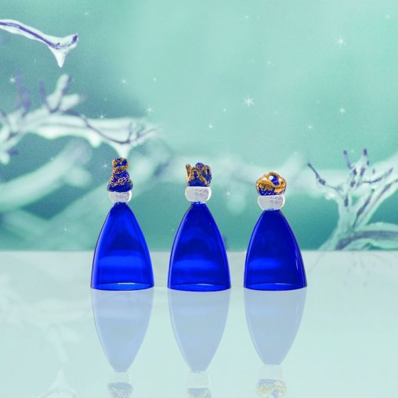 Christmas Ornament - Hadeland Three Wise Men 3-pack