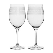 Load image into Gallery viewer, Marius Pattern - Glassware
