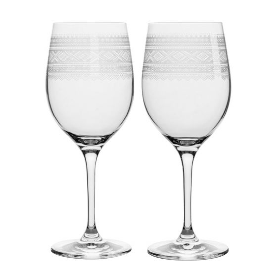 Marius Pattern - Glassware